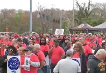 Railway Strike IMMINENT – Travel Chaos Looms! LIRR workers prepare to strike as new contract remains elusive
