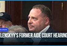 Zelenskyy’s Right-Hand Man ARRESTED – Huge Scandal! Zelenskyy's Right-Hand Man ARRESTED - Huge Scandal!