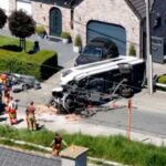 Multiple KILLED After Train Hits School Bus!