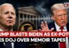 Biden SCRAMBLES To Cover Up Secret Tapes! Biden SCRAMBLES To Cover Up Secret Tapes!