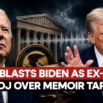 Biden SCRAMBLES To Cover Up Secret Tapes!