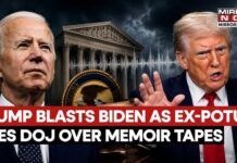 Biden SCRAMBLES To Cover Up Secret Tapes! Biden SCRAMBLES To Cover Up Secret Tapes!