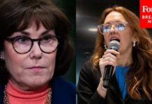 Jacky Rosen Responds To Dem Candidate Saying She Would Use ICE Centers To Imprison American Zionists