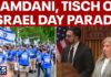 Mayor Breaks 60-Year-Old Tradition Sparking MAJOR Outrage! FULL: Mamdani, Tisch share Israel Day Parade safety plans