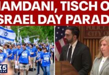 Mayor Breaks 60-Year-Old Tradition Sparking MAJOR Outrage! FULL: Mamdani, Tisch share Israel Day Parade safety plans