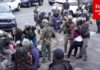 Anti-ICE Protestors Launch FRESH Attack! RAW VIDEO: Protesters & ICE Agents Clash Outside Delaney Hall Detention Center In Newark, New Jersey