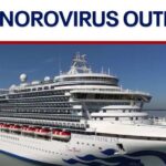 Another Cruise Ship LOCKED DOWN - 1,700 Exposed!