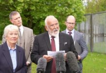 Pastor Convicted: Bible Verse Now a Crime?