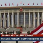 Xi Gives Trump FINAL Warning During Summit Trump-Xi summit kicks off in Beijing