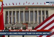 Xi Gives Trump FINAL Warning During Summit Trump-Xi summit kicks off in Beijing
