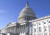 Sharia Law Controversy: Congress’s Bold Move The U.S. Capitol building with a clear blue sky in the background