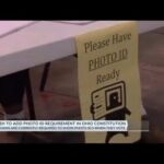 Ohio lawmakers push to add voter ID requirement into state Constitution