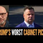 The Most Dangerous Appointment Trump Has Made