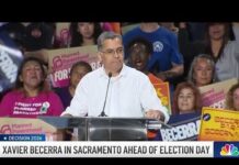 Mysterious Late Ballots FLOOD Crucial Governors Race! Xavier Becerra leads California's Governor race a day before primary elections