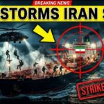 U.S. Forces Just Seized Another Iranian Oil Ship Bound For China