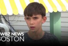 Gunman ROBS Kids Outside Their Lemonade Stand! "He showed us the gun": 12-year-old robbed at lemonade stand in South Boston