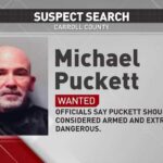 Manhunt Underway for Suspect in Shooting of Deputies