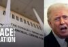 Judge orders Trump's name be removed from Kennedy Center