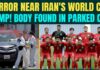 BREAKING: Iran’s FIFA World Cup Team UNDER THREAT? Body Found Outside Iran Team’s Training Site