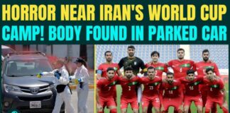 BREAKING: Iran’s FIFA World Cup Team UNDER THREAT? Body Found Outside Iran Team’s Training Site