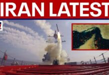 Iran says it will not sign peace deal amid war with US