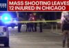 19 KILLED – Bloody Juneteenth Chaos! Chicago drive-by mass shooting leaves at least 12 injured on South Side, police say