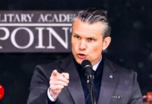 Pete Hegseth blocks promotions of Black and female military officers in fresh anti-DEI push