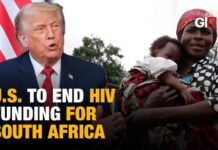Trump CANCELS Africa Aid After White Genocide U.S. to End HIV Funding for South Africa Amid Political Row With Trump Administration