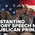 Anthony Constantino declares victory in NY-21 Republican primary