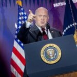Border Czar Tom Homan Slams Violent Cartel Thugs: 'Come Get Some!'