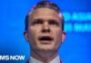 Hegseth Delivers WARPED Military Plan Black service members raise concerns about Hegseth's leadership