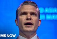 Hegseth Delivers WARPED Military Plan Black service members raise concerns about Hegseth's leadership