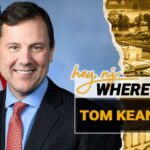 Vanished Congressman RETURNS – Vague Excuses Where’s Tom Kean Jr. — and what’s going on with NJ’s missing congressman? | Hey, NJ