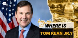 Where’s Tom Kean Jr. — and what’s going on with NJ’s missing congressman? | Hey, NJ