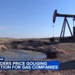 Trump orders price gouging investigation for gas companies