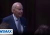 Joe Biden's Awkward Cameo Upends Jills Tour