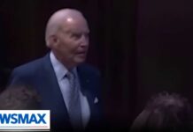 Joe Biden's Awkward Cameo Upends Jills Tour