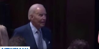Joe Biden's Awkward Cameo Upends Jills Tour