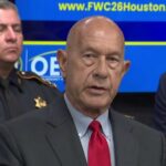 Wartime Lockdown Hits World Cup! Houston officials detail safety measures ahead of FIFA World Cup 2026