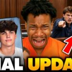 Jurors STUNNED During Racists Killer Teens Court Case! Jurors STUNNED During Racists Killer Teens Court Case!