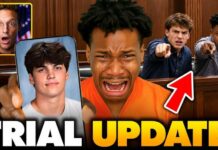 Jurors STUNNED During Racists Killer Teens Court Case! Jurors STUNNED During Racists Killer Teens Court Case!