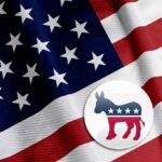 Dems APPOINT Al-Qaeda Member – The Islamist Party Is Here American flag with a Democratic Party donkey symbol