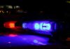 Man KILLS Family of 6 In Horrifying Murder-Suicide! Close-up of police lights flashing in blue and red at night