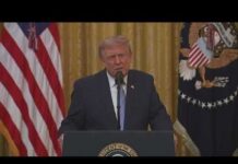 Trump Targets ABC, NBC Licenses After THIS Happened President Trump threatens broadcast licenses of ABC and NBC