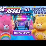 Transgender ‘Care Bears’ Hit Shelves – Parents Fuming! Care Bear Dance Show - Drayton Manor Easter 2026!