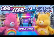 Transgender ‘Care Bears’ Hit Shelves – Parents Fuming! Care Bear Dance Show - Drayton Manor Easter 2026!