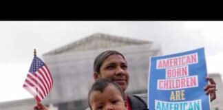 Supreme Court set to rule on birthright citizenship