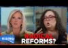 DSA Leader VOWS to Abolish Prisons and Jails DSA co-chair STUNS FOX News anchor: ABOLISH Senate, ICE, BORDERS | RISING
