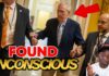 Mitch McConnell Found Unconscious And Rushed To Hospital By EMS After Alleged DC Medical Emergency!