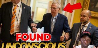 Mitch McConnell Found Unconscious And Rushed To Hospital By EMS After Alleged DC Medical Emergency!